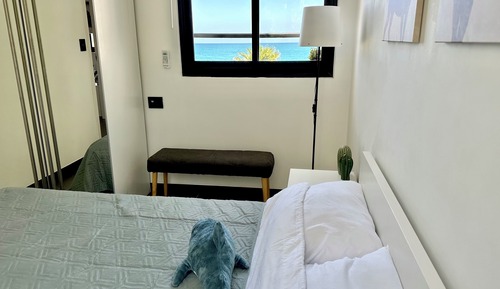 Family Apartment, Sea View