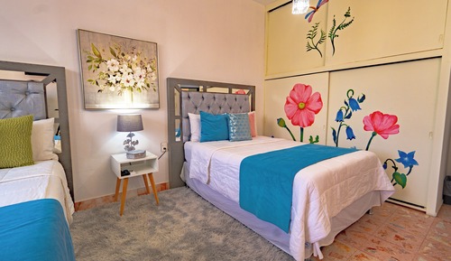 Exclusive Apartment, Patio