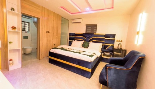 Economy Room, Balcony, City View