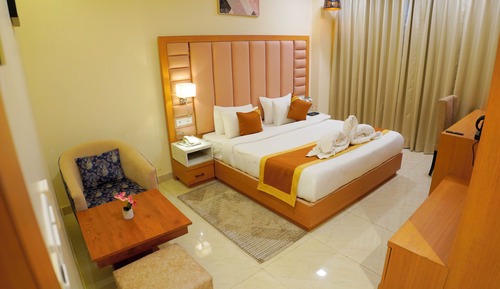 Executive Room