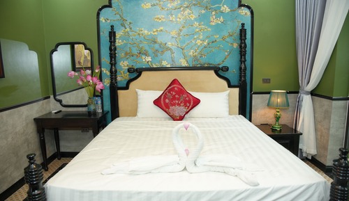 Deluxe Double Room, Mountain View