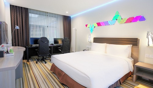 Elite Double Room