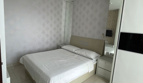 Superior Apartment, 1 Bedroom, Kitchen, City View