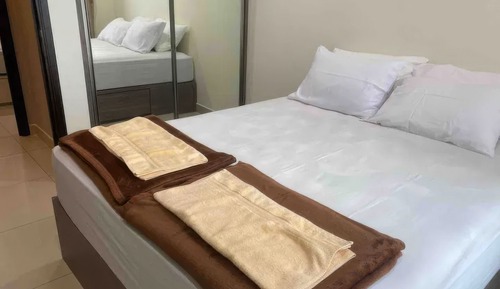 Superior Apartment, 3 Bedrooms, Kitchen, City View