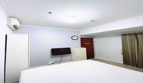 Deluxe Apartment, 2 Bedrooms, Balcony, City View