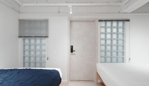Economy Double or Twin Room, 2 Double Beds