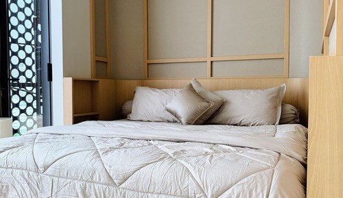 Deluxe Apartment, 2 Bedrooms, Balcony, City View