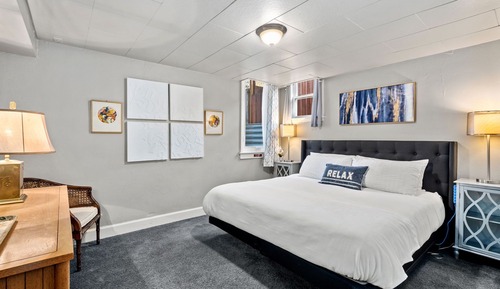 House, Multiple Beds, Patio, Garden View (516 W Mountain Ave - Group)