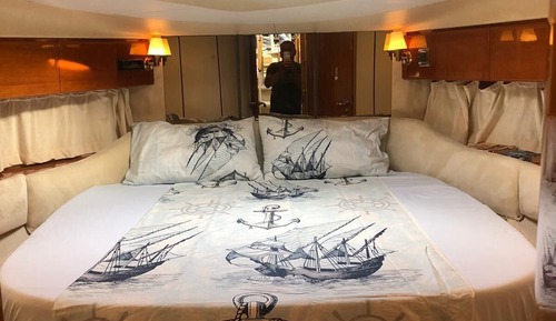Comfort Double Room, Sea View