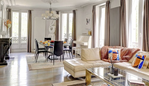 Apartment, 3 Bedrooms, Non Smoking, City View