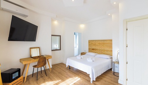 Standard Double Room, Balcony