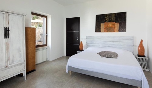 Superior Double Room, Balcony, Sea View