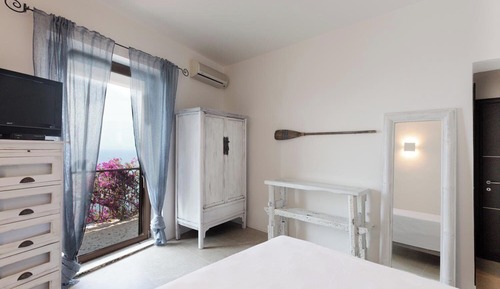 Standard Double Room, Balcony, Sea View
