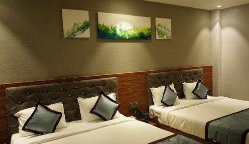 Deluxe Quadruple Room