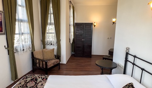 Standard Double Room, Sea View