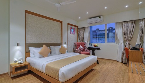 Signature Double Room