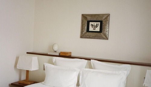 Deluxe Room - Top Floor