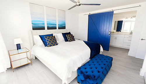 Luxury Condo, 3 Bedrooms, Beach View, Beachfront
