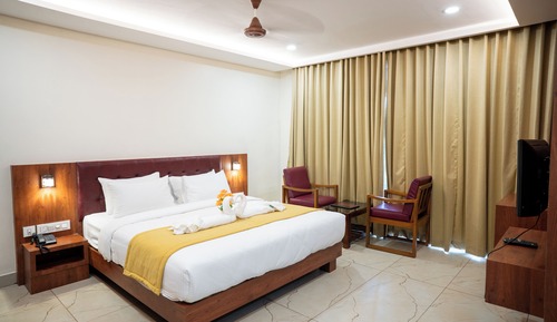 Deluxe Double Room