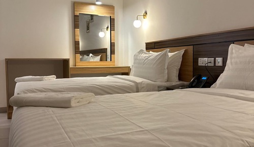 Standard Double Room