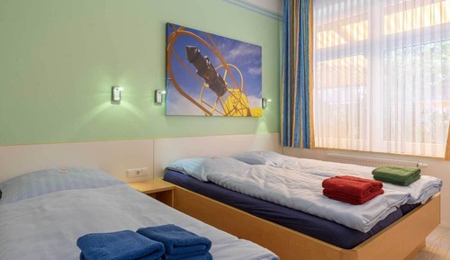 Superior Suite, Garden Area