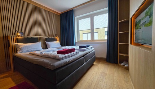 Superior Suite, 2 Bedrooms, Non Smoking, Garden View