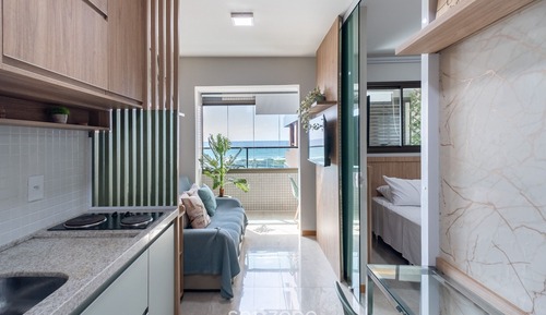 Basic Apartment