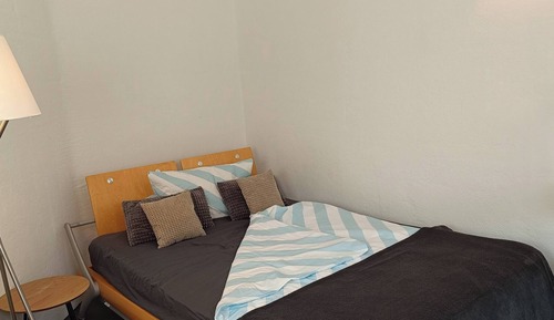 Room, 1 Bedroom, Smoking, Garden View