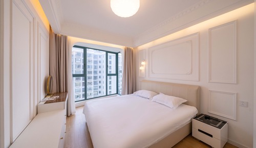 Apartment, City View