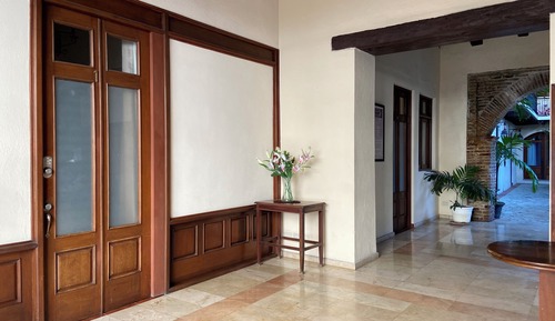 Comfort Studio, Patio, Garden View