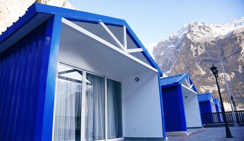 Executive Room, Balcony, Lake View
