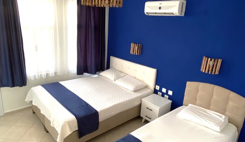 Standard Triple Room, Balcony