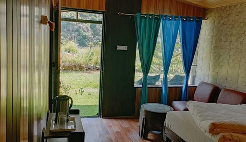 Luxury Double Room