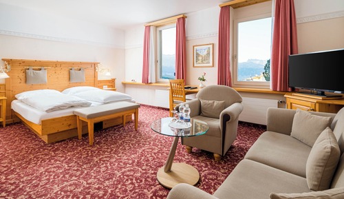 Double Room Comfort Plus