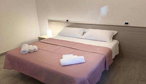 Economy Quadruple Room, without air conditioning