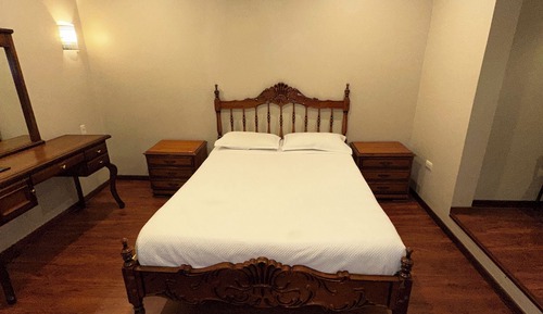 Economy Double Room