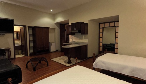 Superior Suite, Balcony