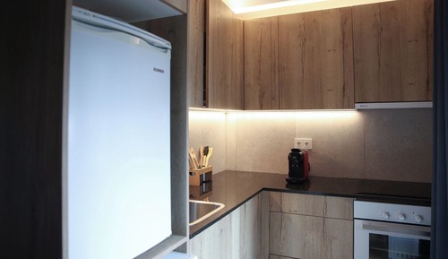 Family Apartment, 1 Bedroom, City View