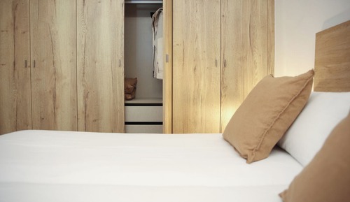 Family Apartment, 2 Bedrooms, City View