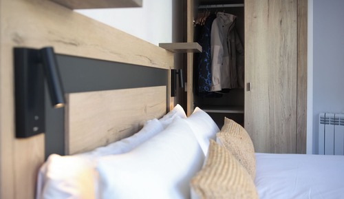 Family Apartment, 5 Bedrooms, City View