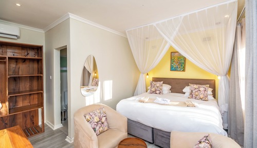 Deluxe Single Room