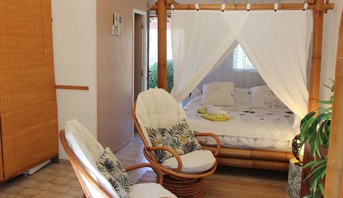 Comfort Apartment, Garden View