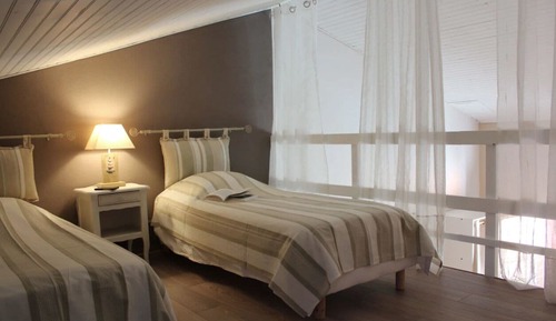 Economy Apartment, Garden View
