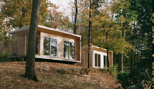 Luxury Cabin, Lake View