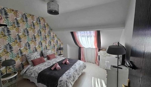 Double Room, Private Pool, Pool View