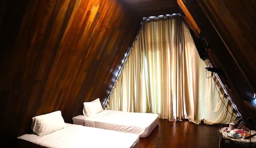 Cottage, 1 Twin Bed, Garden View