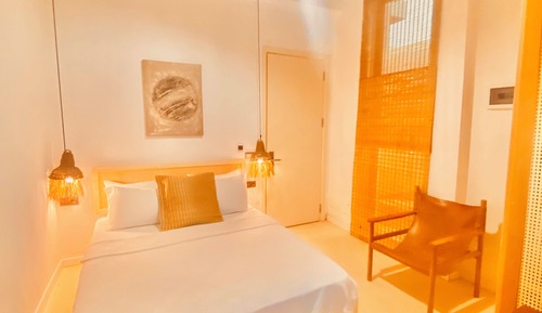 Penceresiz Standart Oda  Bodrum Kat