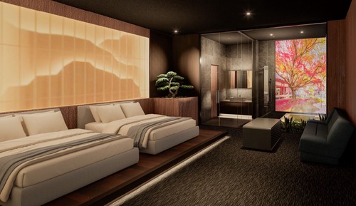 Luxury Quadruple Room