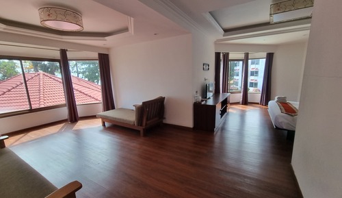 Deluxe Suite, Sea View