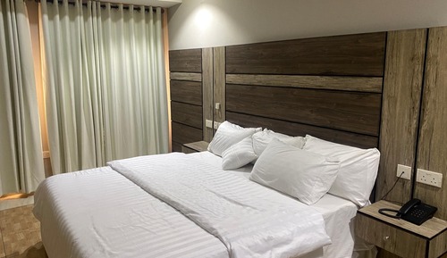 Elite Suite, Balcony, City View
